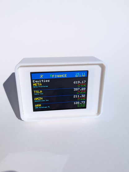 SeeFax - Retro Live Display