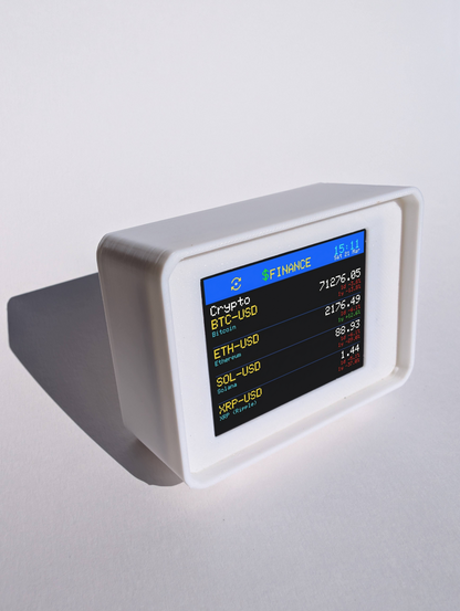 SeeFax - Retro Live Display