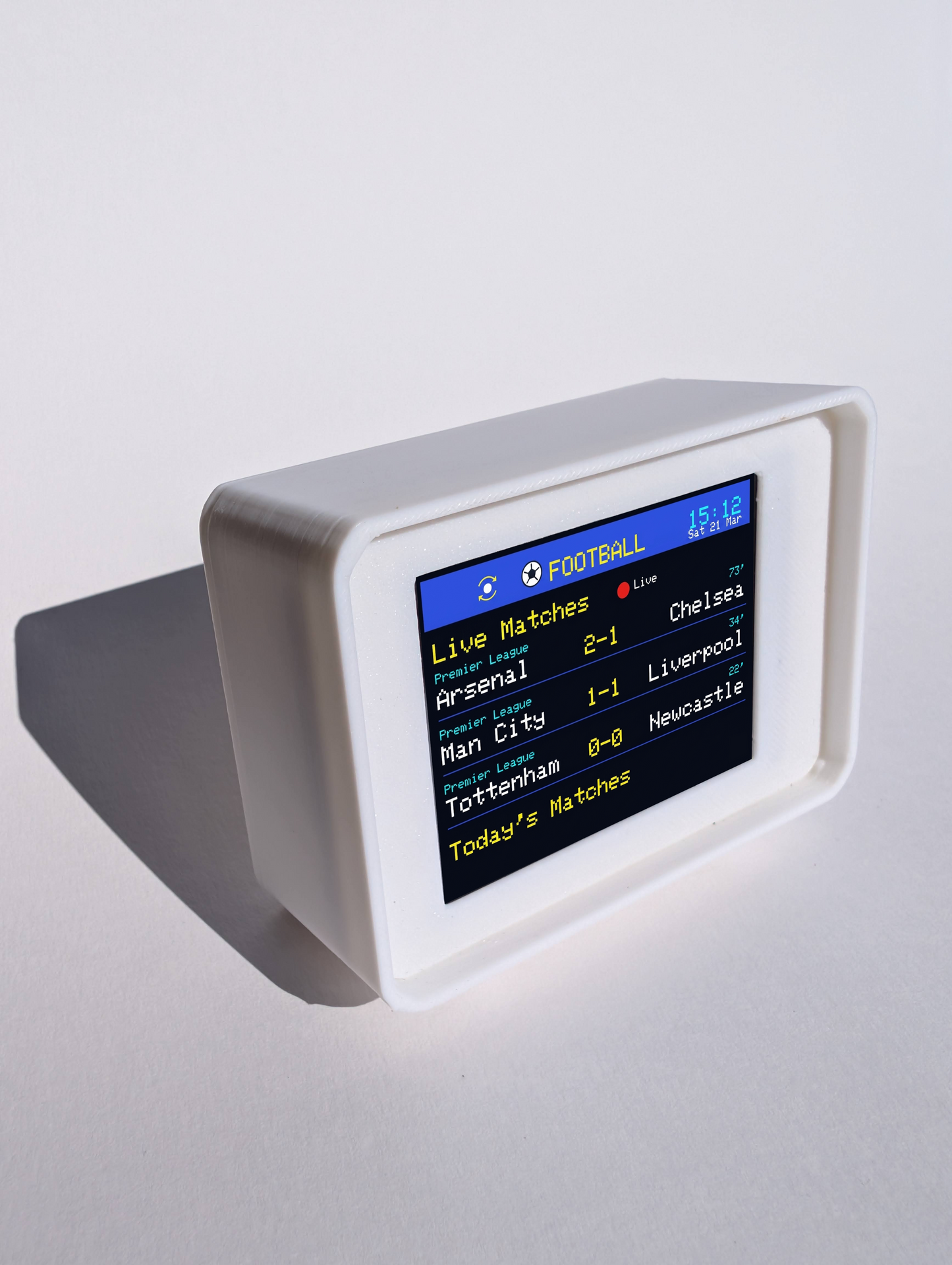SeeFax - Retro Live Display