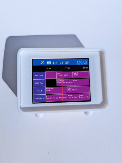 SeeFax - Retro Live Display